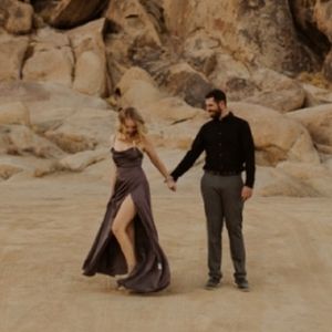 Fame And Partners The Rosabel Maxi Dress